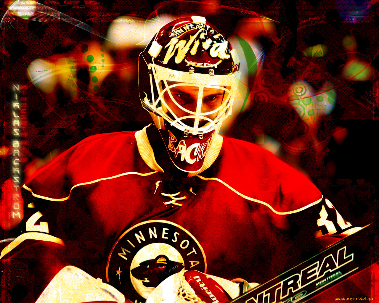 backstrom, , nhl